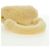 Borsa a Spalla BOTTEGA VENETA Pelliccia Oro Giallo Aut 177150M D'oro - vista 7