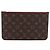 LOUIS VUITTON Monogram Neverfull GM Pouch Pouch LV Auth bs35076 Monograma - vista 13