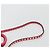 Borsa Tote VALENTINO in pelle 2way Rosso Oro Auth BA12401 D'oro - vista 16