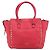 Borsa Tote VALENTINO in pelle 2way Rosso Oro Auth BA12401 D'oro - vista 2
