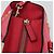 Borsa Tote VALENTINO in pelle 2way Rosso Oro Auth BA12401 D'oro - vista 23