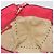 Borsa Tote VALENTINO in pelle 2way Rosso Oro Auth BA12401 D'oro - vista 26