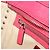 Borsa Tote VALENTINO in pelle 2way Rosso Oro Auth BA12401 D'oro - vista 27