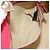 Borsa Tote VALENTINO in pelle 2way Rosso Oro Auth BA12401 D'oro - vista 28