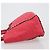 Borsa Tote VALENTINO in pelle 2way Rosso Oro Auth BA12401 D'oro - vista 4