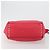 Borsa Tote VALENTINO in pelle 2way Rosso Oro Auth BA12401 D'oro - vista 5