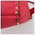 Borsa Tote VALENTINO in pelle 2way Rosso Oro Auth BA12401 D'oro - vista 6