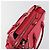 Borsa Tote VALENTINO in pelle 2way Rosso Oro Auth BA12401 D'oro - vista 9