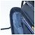 GUCCI Old Shoulder Bag Pelle Blu Navy Oro Auth am11511 D'oro - vista 19