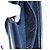 GUCCI Old Shoulder Bag Pelle Blu Navy Oro Auth am11511 D'oro - vista 21