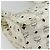 Bolsa Tote MCM Vicetos Logogram PVC Branco Ouro Auth 178496 Dourado - vista 11
