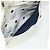Bolsa Tote MCM Vicetos Logogram PVC Branco Ouro Auth 178496 Dourado - vista 22