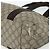 Borsa Tote GUCCI GG Supreme in PVC Beige Argento 141624 Auth 178059 - vista 10