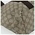 Borsa Tote GUCCI GG Supreme in PVC Beige Argento 141624 Auth 178059 - vista 11