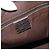Borsa Tote GUCCI GG Supreme in PVC Beige Argento 141624 Auth 178059 - vista 14