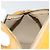 LOUIS VUITTON Borsa Monogram Vernis Bedford Beige M91006 LV Auth 177215 - vista 19