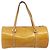 LOUIS VUITTON Borsa Monogram Vernis Bedford Beige M91006 LV Auth 177215 - vista 2
