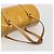 LOUIS VUITTON Borsa Monogram Vernis Bedford Beige M91006 LV Auth 177215 - vista 7