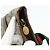 Borsa Tote GUCCI GG Supreme Web Sherry Line PVC Beige Red Green Auth 178111 Rosso Verde - vista 14
