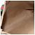 Borsa Tote GUCCI GG Supreme Web Sherry Line PVC Beige Red Green Auth 178111 Rosso Verde - vista 16