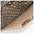 Borsa Tote GUCCI GG Supreme Web Sherry Line PVC Beige Red Green Auth 178111 Rosso Verde - vista 19