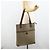 Borsa Tote GUCCI GG Supreme Web Sherry Line PVC Beige Red Green Auth 178111 Rosso Verde - vista 21