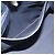 Borsa BALLY in pelle 2way Navy Silver Auth 178127 Argento Blu navy - vista 22