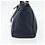 Borsa BALLY in pelle 2way Navy Silver Auth 178127 Argento Blu navy - vista 4