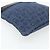 Bulgari Borsa a Spalla BVLGARI Logo Mania Denim Blue Silver Auth bs35006 Argento - vista 16