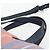 PRADA Hand Bag Canvas Leather 2way Multicolor Silver Auth ka4243 Silvery Multiple colors - view 14