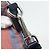 PRADA Hand Bag Canvas Leather 2way Multicolor Silver Auth ka4243 Silvery Multiple colors - view 20