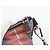 PRADA Hand Bag Canvas Leather 2way Multicolor Silver Auth ka4243 Silvery Multiple colors - view 21