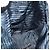 PRADA Hand Bag Canvas Leather 2way Multicolor Silver Auth ka4243 Silvery Multiple colors - view 24
