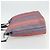 PRADA Hand Bag Canvas Leather 2way Multicolor Silver Auth ka4243 Silvery Multiple colors - view 3