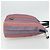 PRADA Hand Bag Canvas Leather 2way Multicolor Silver Auth ka4243 Silvery Multiple colors - view 4