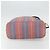PRADA Hand Bag Canvas Leather 2way Multicolor Silver Auth ka4243 Silvery Multiple colors - view 5