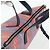 PRADA Hand Bag Canvas Leather 2way Multicolor Silver Auth ka4243 Silvery Multiple colors - view 6
