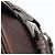 Borsa a tracolla PRADA in pelle marrone argento Auth 178118A - vista 10