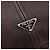 Borsa a tracolla PRADA in pelle marrone argento Auth 178118A - vista 17