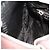 Borsa a tracolla PRADA in pelle marrone argento Auth 178118A - vista 21