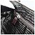 Borsa a tracolla PRADA in pelle marrone argento Auth 178118A - vista 22