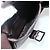 Borsa a tracolla PRADA in pelle marrone argento Auth 178118A - vista 24