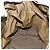 Bolso de Mano FENDI Zucca Canvas Negro Marrón Auth bs34606 Castaño - vista 18