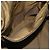 Bolso de Mano FENDI Zucca Canvas Negro Marrón Auth bs34606 Castaño - vista 21