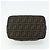 Bolso de Mano FENDI Zucca Canvas Negro Marrón Auth bs34606 Castaño - vista 5