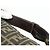 Bolso de Mano FENDI Zucca Canvas Negro Marrón Auth bs34606 Castaño - vista 7
