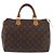 LOUIS VUITTON Borsa Monogram Speedy 30 M41526 LV Auth 177699 Monogramma - vista 13