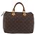 LOUIS VUITTON Borsa Monogram Speedy 30 M41526 LV Auth 177699 Monogramma - vista 2
