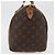 LOUIS VUITTON Borsa Monogram Speedy 30 M41526 LV Auth 177699 Monogramma - vista 3