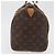LOUIS VUITTON Borsa Monogram Speedy 30 M41526 LV Auth 177699 Monogramma - vista 4